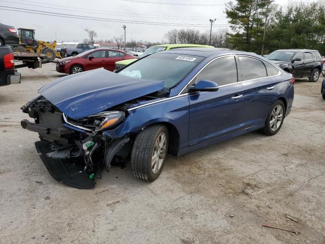 HYUNDAI SONATA SPO 2018 5npe34af3jh687678