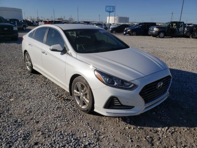 HYUNDAI SONATA SPO 2018 5npe34af3jh688247