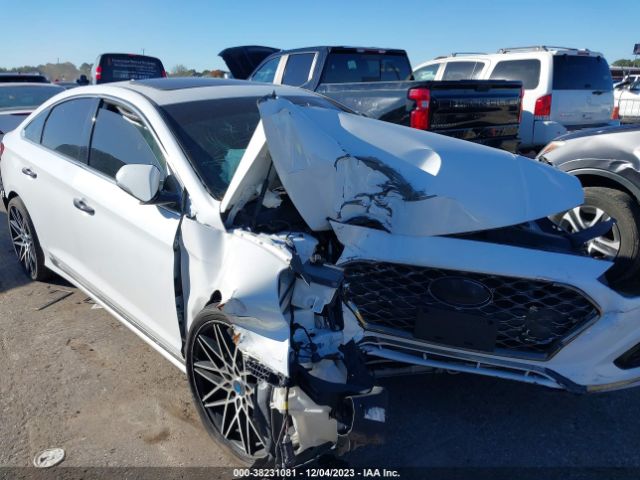 HYUNDAI SONATA 2018 5npe34af3jh688457