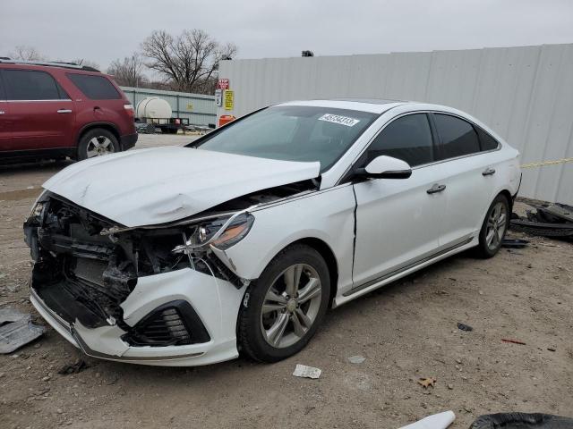 HYUNDAI SONATA SPO 2018 5npe34af3jh689544