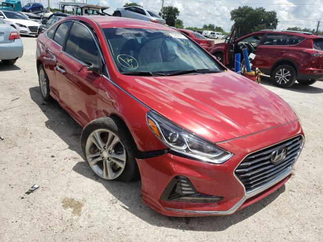 HYUNDAI SONATA SPO 2018 5npe34af3jh691987