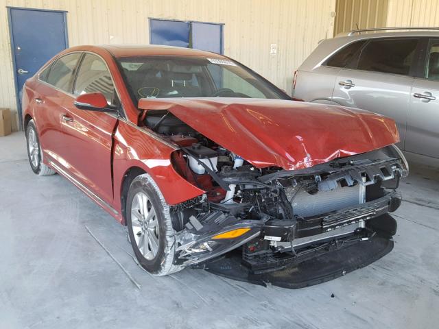 HYUNDAI SONATA SPO 2018 5npe34af3jh692055