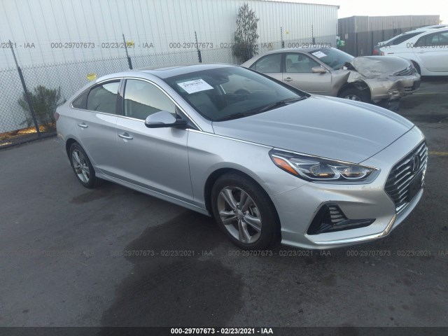 HYUNDAI SONATA 2018 5npe34af3jh692928