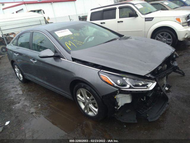 HYUNDAI SONATA 2018 5npe34af3jh694470