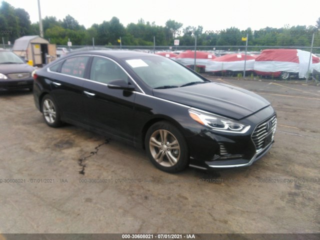 HYUNDAI SONATA 2018 5npe34af3jh695960