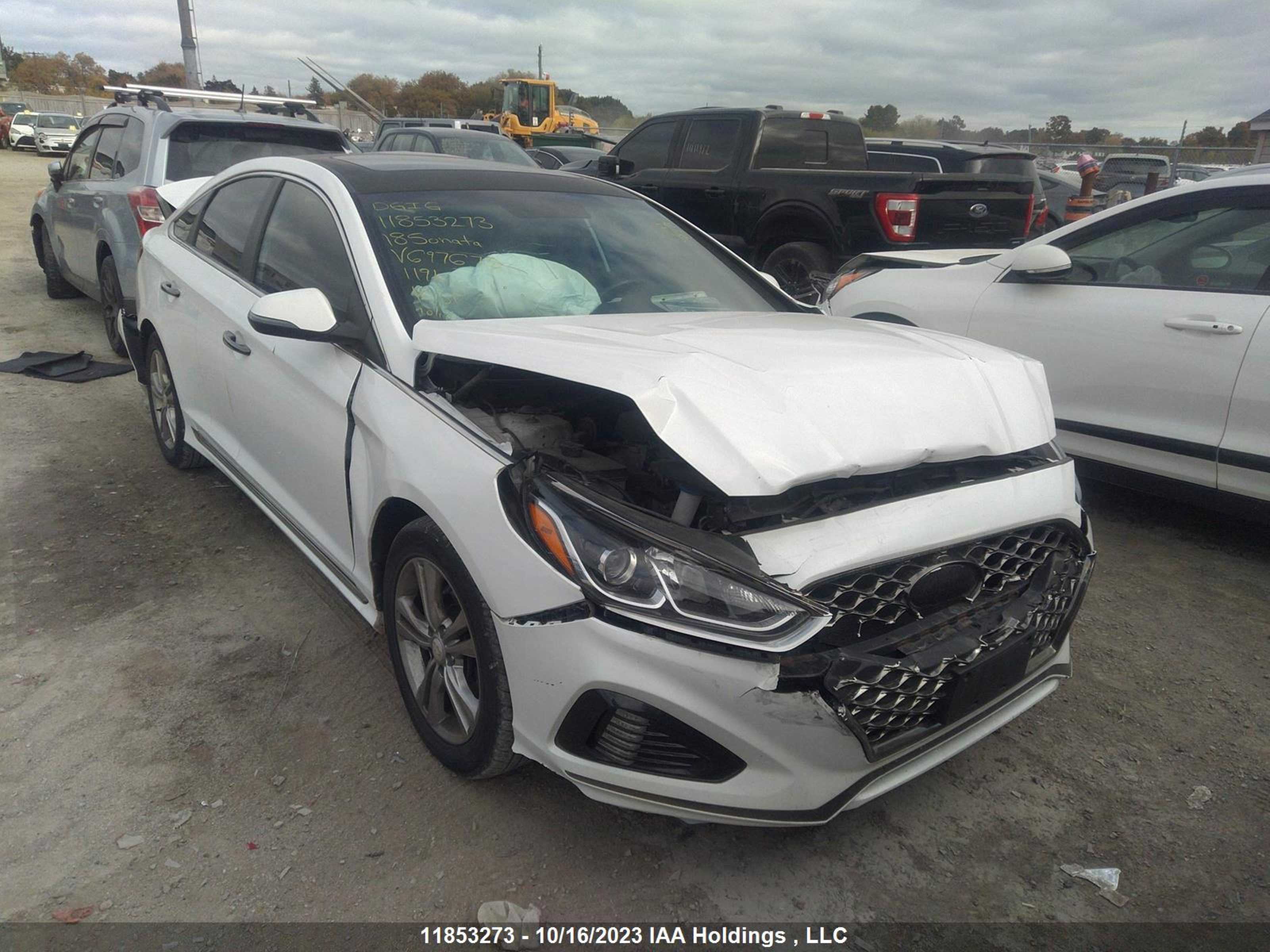 HYUNDAI SONATA 2018 5npe34af3jh697675