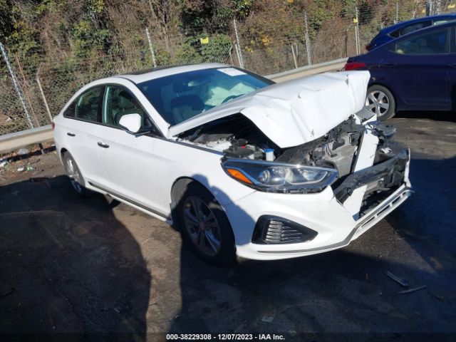 HYUNDAI SONATA 2018 5npe34af3jh701336