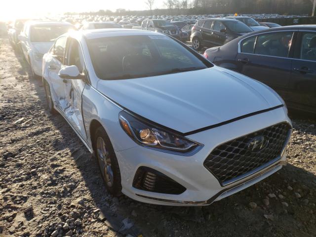 HYUNDAI SONATA 2018 5npe34af3jh701630