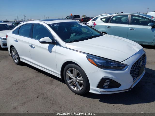 HYUNDAI SONATA 2018 5npe34af3jh703796