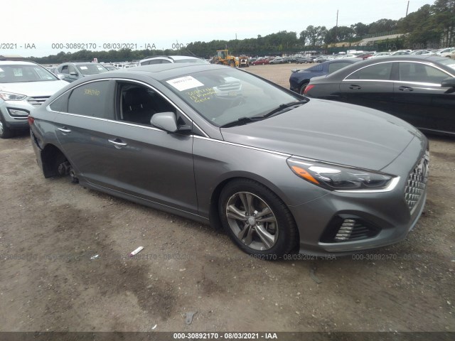 HYUNDAI SONATA 2018 5npe34af3jh704754