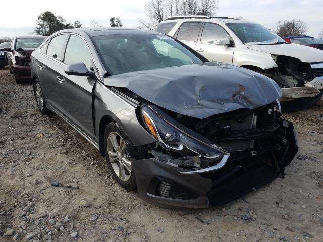 HYUNDAI SONATA SPO 2018 5npe34af3jh706858