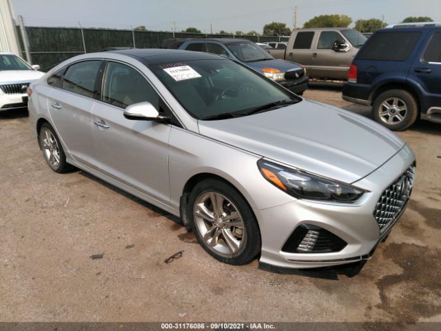 HYUNDAI SONATA 2018 5npe34af3jh707069