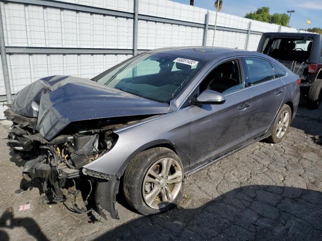 HYUNDAI SONATA SPO 2018 5npe34af3jh707721