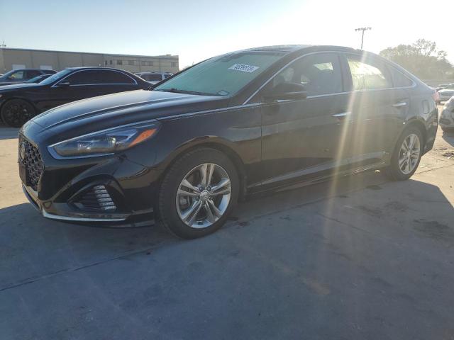 HYUNDAI SONATA 2018 5npe34af3jh707833