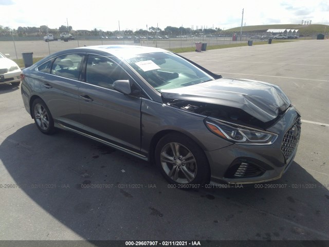 HYUNDAI SONATA 2018 5npe34af3jh708187