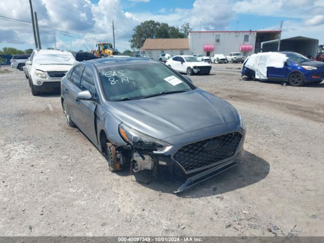 HYUNDAI SONATA 2018 5npe34af3jh709758