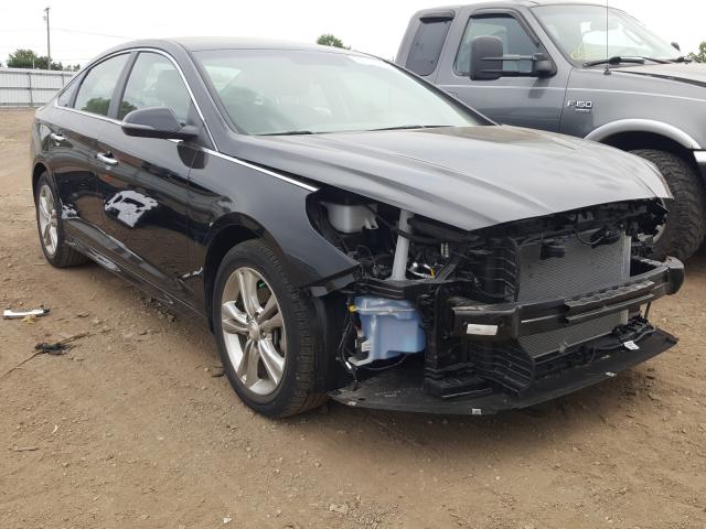 HYUNDAI SONATA SPO 2018 5npe34af3jh713549