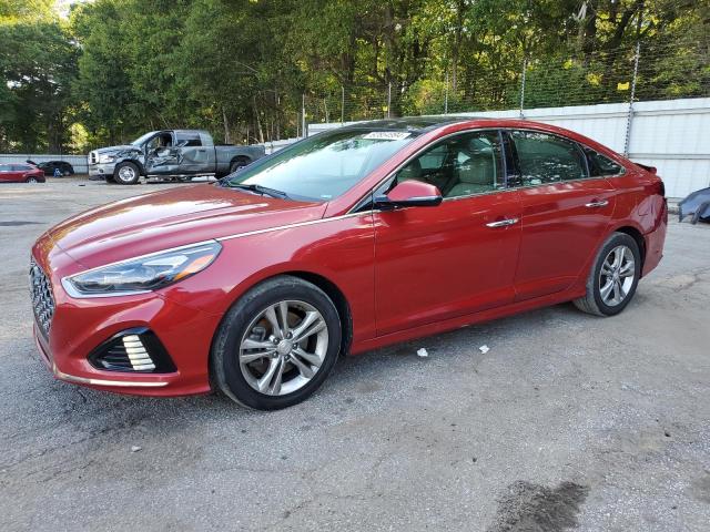 HYUNDAI SONATA 2018 5npe34af3jh714829