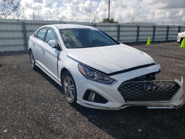 HYUNDAI SONATA SPO 2018 5npe34af3jh715141