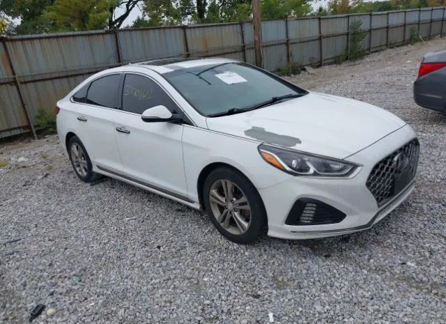 HYUNDAI SONATA 2018 5npe34af3jh717133