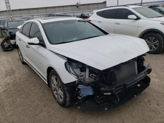 HYUNDAI SONATA SPO 2018 5npe34af3jh722008