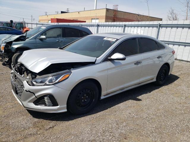 HYUNDAI SONATA SPO 2018 5npe34af3jh722039