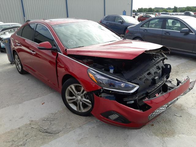 HYUNDAI SONATA SPO 2018 5npe34af3jh722462