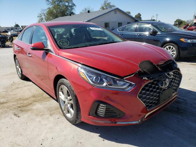 HYUNDAI SONATA SPO 2018 5npe34af3jh722896