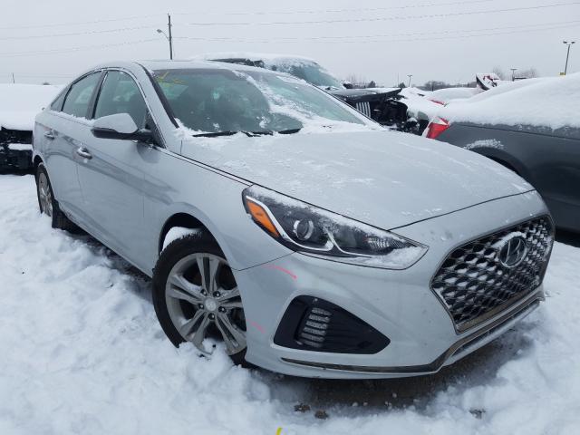 HYUNDAI SONATA SPO 2018 5npe34af3jh725572