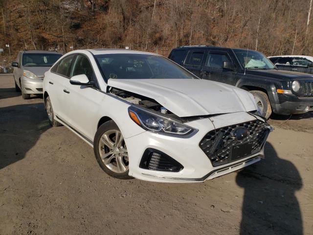 HYUNDAI SONATA LIM 2019 5npe34af3kh726836