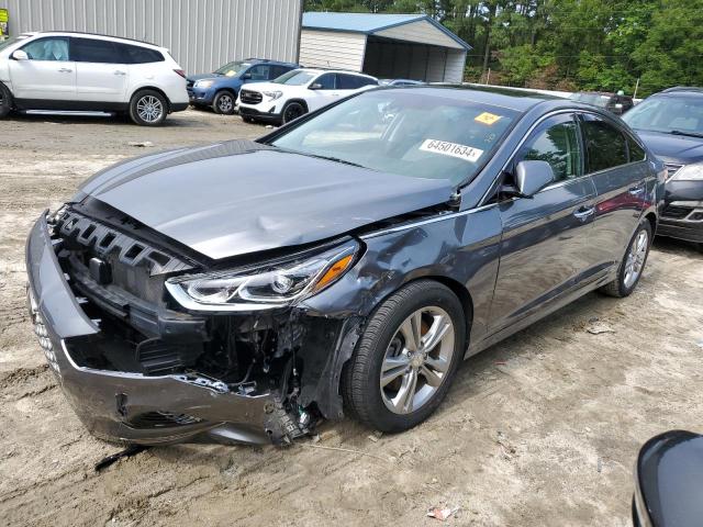 HYUNDAI SONATA 2019 5npe34af3kh729056