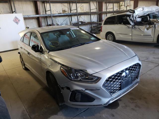 HYUNDAI SONATA LIM 2019 5npe34af3kh732944