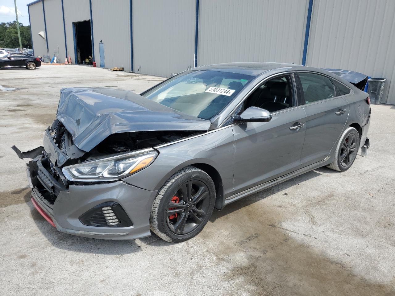 HYUNDAI SONATA 2019 5npe34af3kh733916