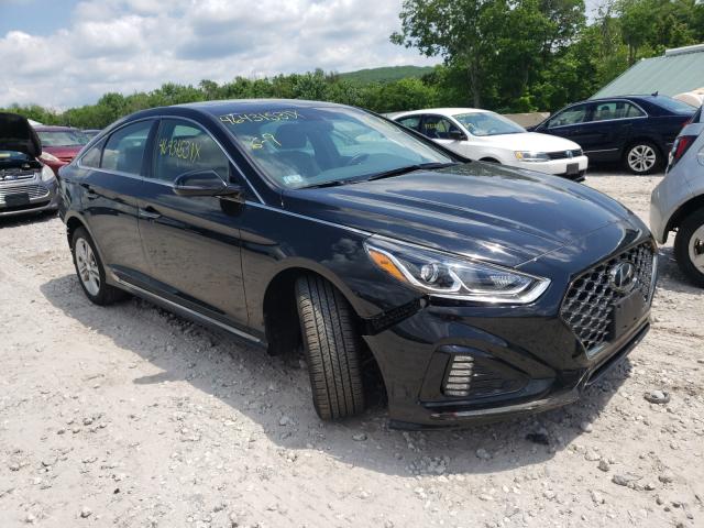 HYUNDAI SONATA LIM 2019 5npe34af3kh733950