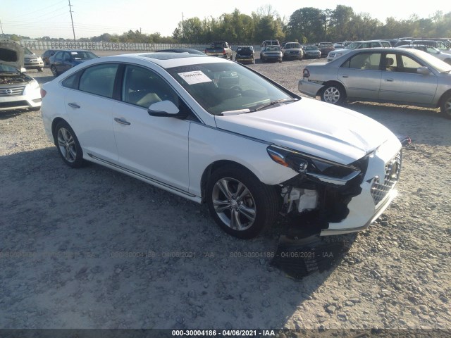 HYUNDAI SONATA 2019 5npe34af3kh734418