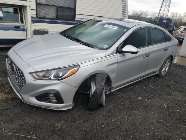 HYUNDAI SONATA 2019 5npe34af3kh735665