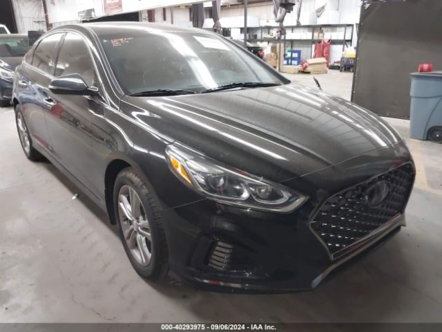 HYUNDAI SONATA 2019 5npe34af3kh735889