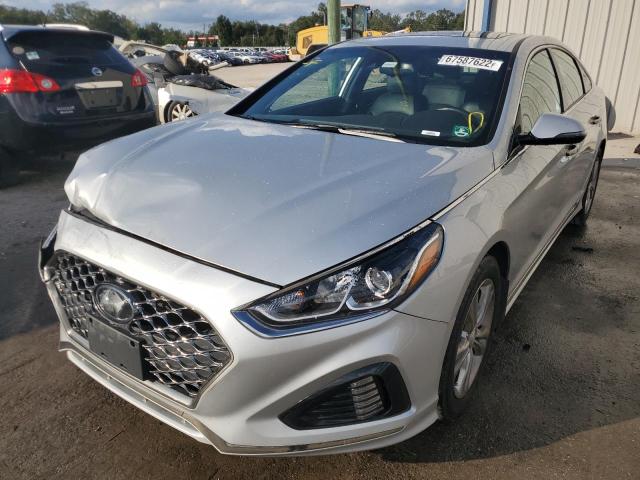 HYUNDAI SONATA LIM 2019 5npe34af3kh736508