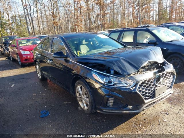 HYUNDAI SONATA 2019 5npe34af3kh737285