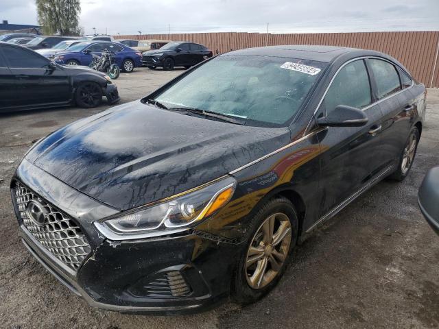 HYUNDAI SONATA LIM 2019 5npe34af3kh738081