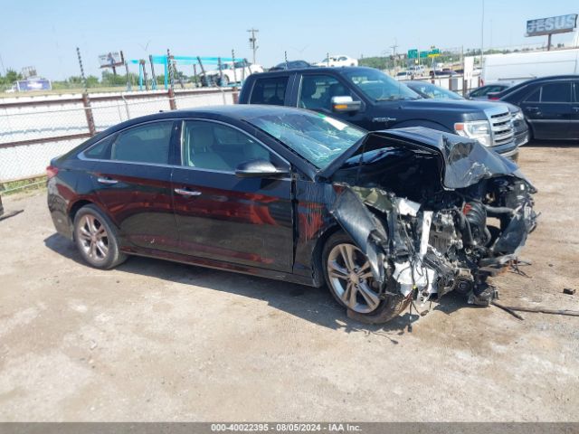 HYUNDAI SONATA 2019 5npe34af3kh738131