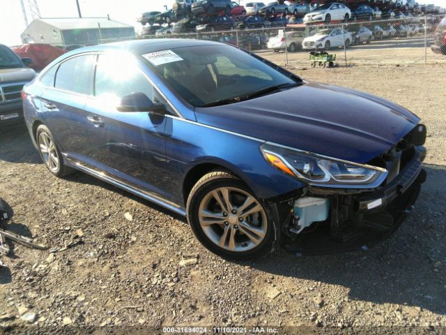 HYUNDAI SONATA 2019 5npe34af3kh738520