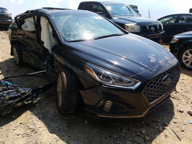 HYUNDAI SONATA LIM 2019 5npe34af3kh740008