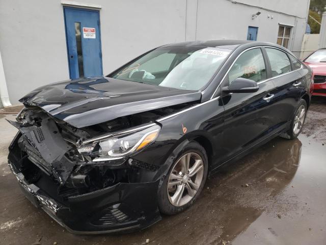 HYUNDAI SONATA LIM 2019 5npe34af3kh741384