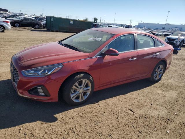 HYUNDAI SONATA LIM 2019 5npe34af3kh746729