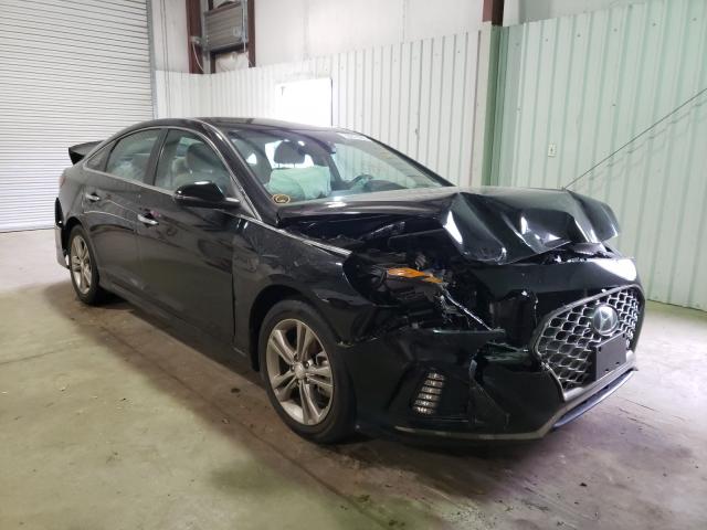 HYUNDAI SONATA LIM 2019 5npe34af3kh748321