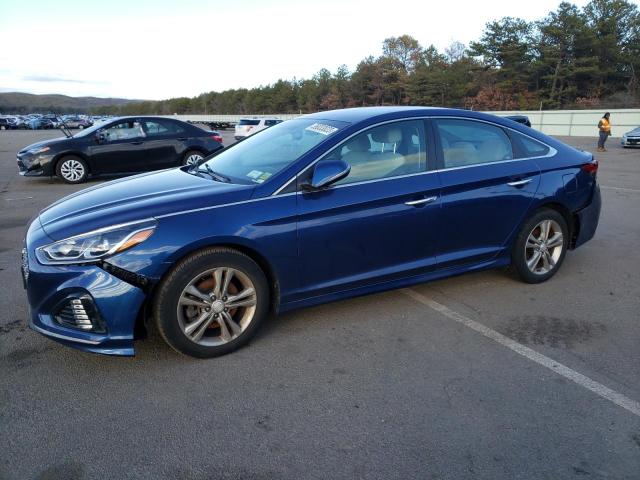 HYUNDAI SONATA LIM 2019 5npe34af3kh748562