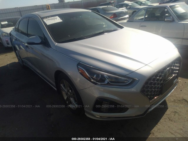 HYUNDAI SONATA 2019 5npe34af3kh749405