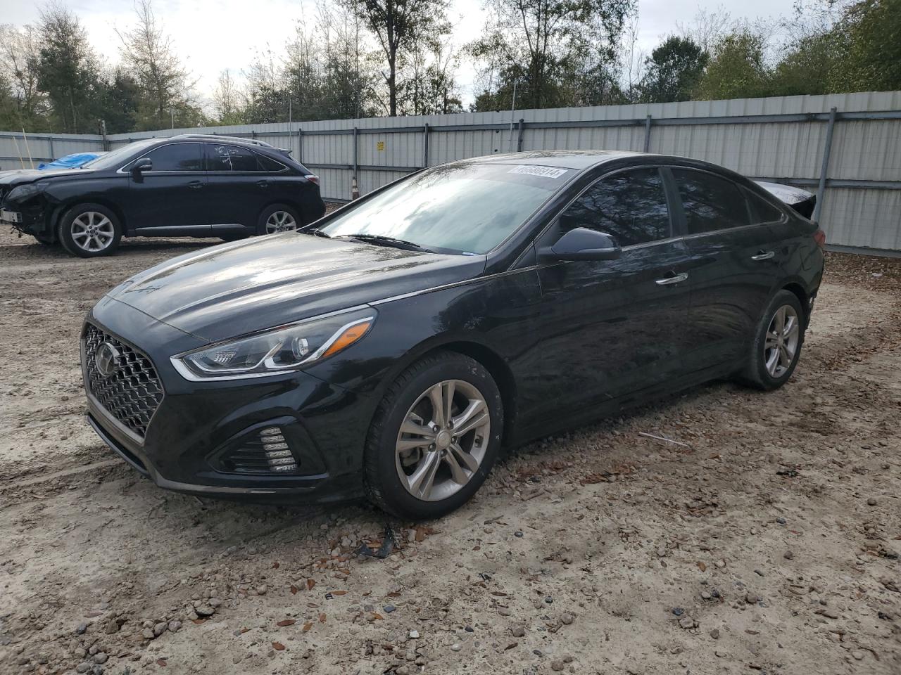 HYUNDAI SONATA 2019 5npe34af3kh749677