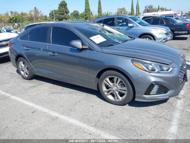 HYUNDAI SONATA 2019 5npe34af3kh749727